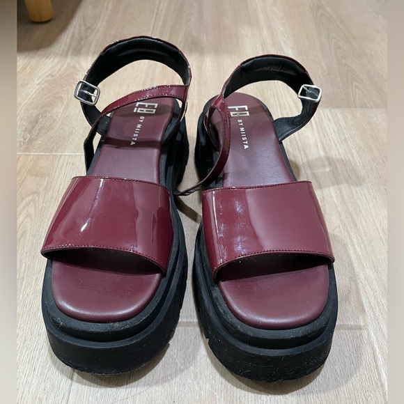 Miista E8 Pauline Chunky Sandals - Picture 2 of 6